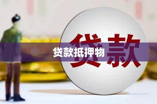 沈北新区贷款抵押物