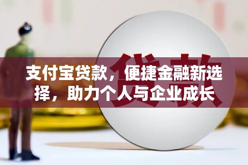 沈北新区支付宝贷款，便捷金融新选择，助力个人与企业成长