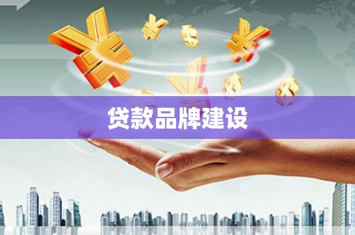 沈北新区贷款品牌建设