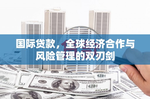 沈北新区国际贷款，全球经济合作与风险管理的双刃剑