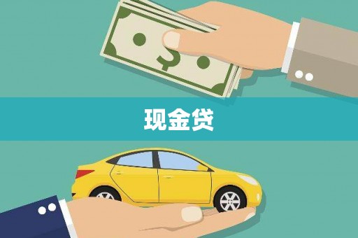 沈北新区现金贷