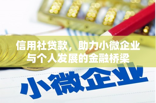 沈北新区信用社贷款，助力小微企业与个人发展的金融桥梁