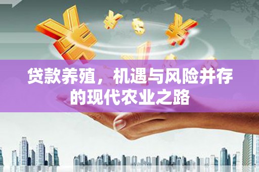 沈北新区贷款养殖，机遇与风险并存的现代农业之路