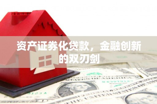 沈北新区资产证券化贷款，金融创新的双刃剑