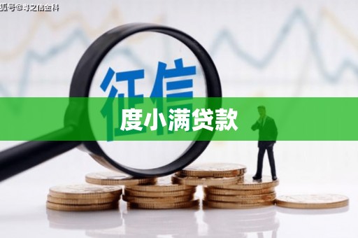 沈北新区度小满贷款