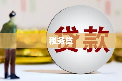 沈北新区税务贷