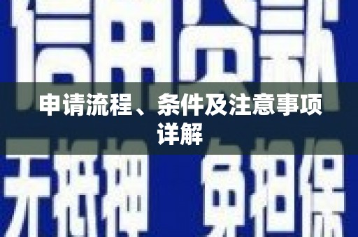 沈北新区申请流程、条件及注意事项详解