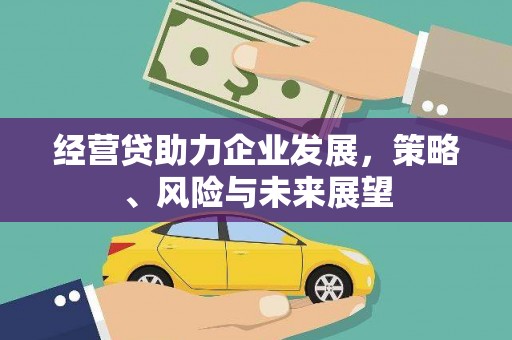 沈北新区经营贷助力企业发展，策略、风险与未来展望