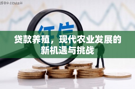 沈北新区贷款养殖，现代农业发展的新机遇与挑战