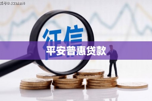 沈北新区平安普惠贷款