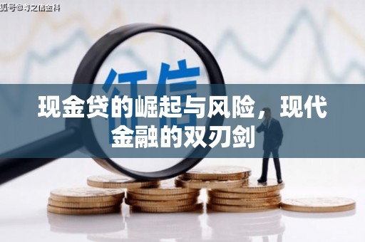 沈北新区现金贷的崛起与风险，现代金融的双刃剑