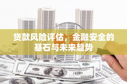 沈北新区贷款风险评估，金融安全的基石与未来趋势