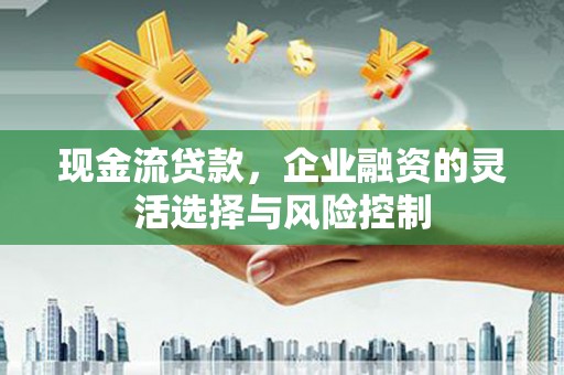 沈北新区现金流贷款，企业融资的灵活选择与风险控制