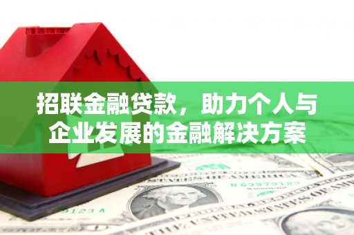 沈北新区招联金融贷款，助力个人与企业发展的金融解决方案