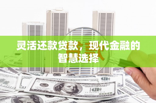 沈北新区灵活还款贷款，现代金融的智慧选择