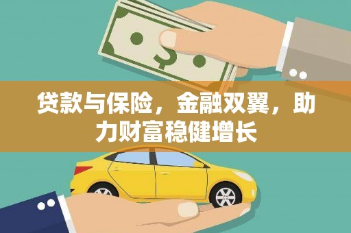 沈北新区贷款与保险，金融双翼，助力财富稳健增长
