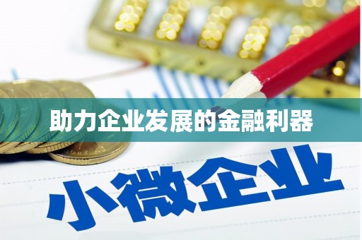 沈北新区助力企业发展的金融利器