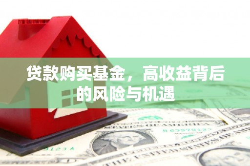 沈北新区贷款购买基金，高收益背后的风险与机遇