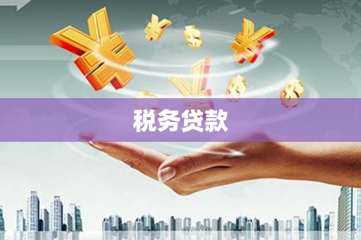 沈北新区税务贷款