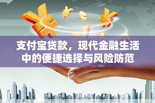 沈北新区支付宝贷款，现代金融生活中的便捷选择与风险防范