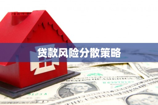 沈北新区贷款风险分散策略