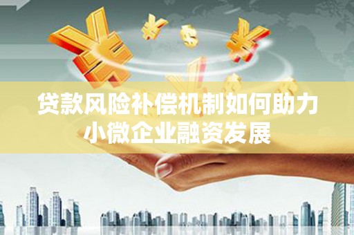 沈北新区贷款风险补偿机制如何助力小微企业融资发展