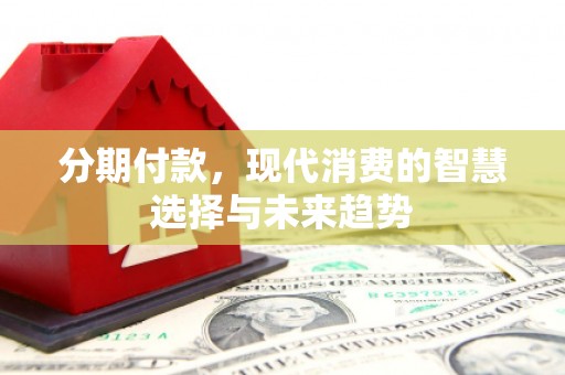 沈北新区分期付款，现代消费的智慧选择与未来趋势