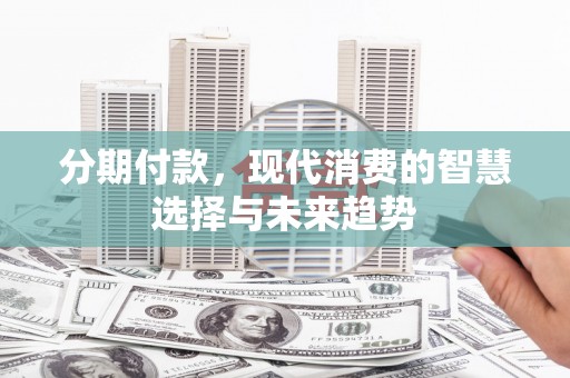 沈北新区分期付款，现代消费的智慧选择与未来趋势