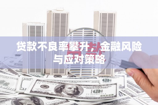 沈北新区贷款不良率攀升，金融风险与应对策略