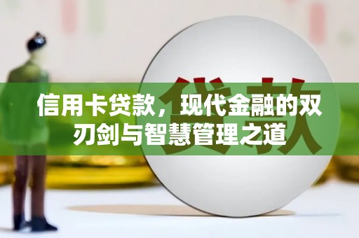 沈北新区信用卡贷款，现代金融的双刃剑与智慧管理之道