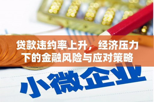 沈北新区贷款违约率上升，经济压力下的金融风险与应对策略