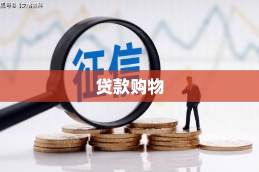 沈北新区贷款购物