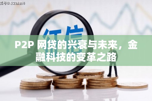 沈北新区P2P 网贷的兴衰与未来，金融科技的变革之路
