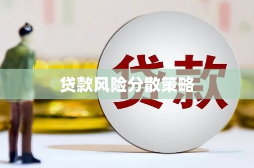 沈北新区贷款风险分散策略