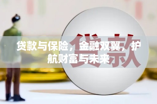 沈北新区贷款与保险，金融双翼，护航财富与未来