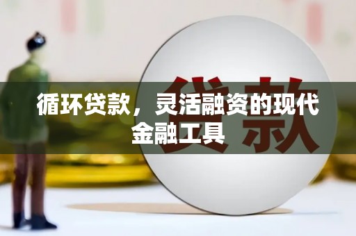 沈北新区循环贷款，灵活融资的现代金融工具