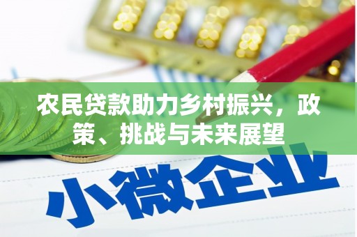 沈北新区农民贷款助力乡村振兴，政策、挑战与未来展望