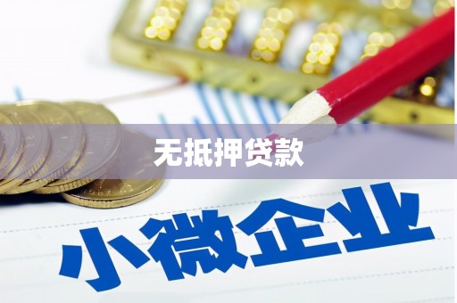 沈北新区无抵押贷款