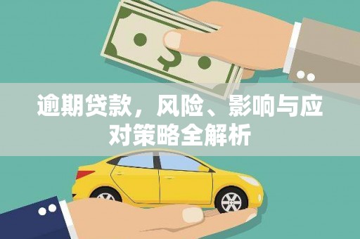 沈北新区逾期贷款，风险、影响与应对策略全解析
