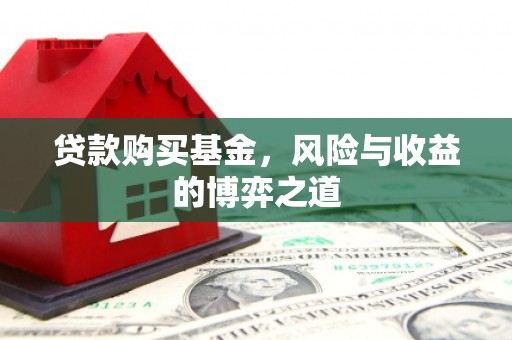 沈北新区贷款购买基金，风险与收益的博弈之道