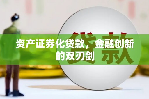 沈北新区资产证券化贷款，金融创新的双刃剑