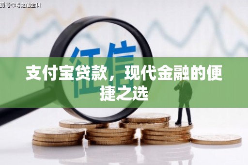 沈北新区支付宝贷款，现代金融的便捷之选
