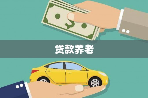沈北新区贷款养老