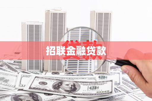 沈北新区招联金融贷款