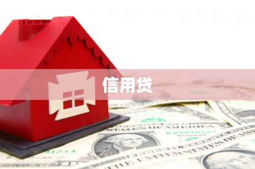 沈北新区信用贷