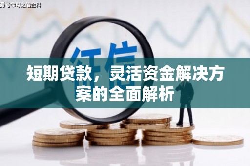 沈北新区短期贷款，灵活资金解决方案的全面解析