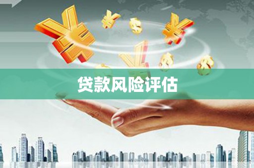 沈北新区贷款风险评估