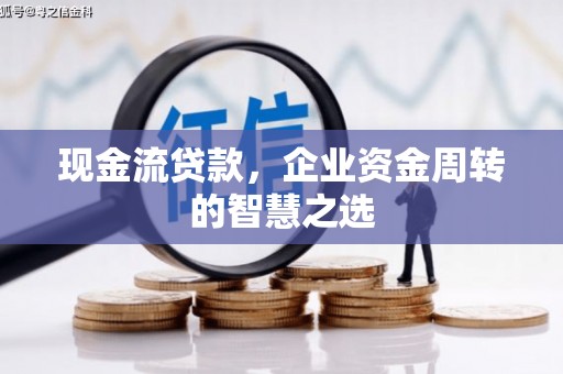 沈北新区现金流贷款，企业资金周转的智慧之选