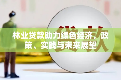 沈北新区林业贷款助力绿色经济，政策、实践与未来展望