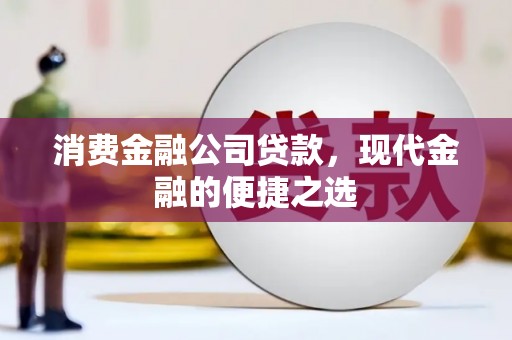 沈北新区消费金融公司贷款，现代金融的便捷之选